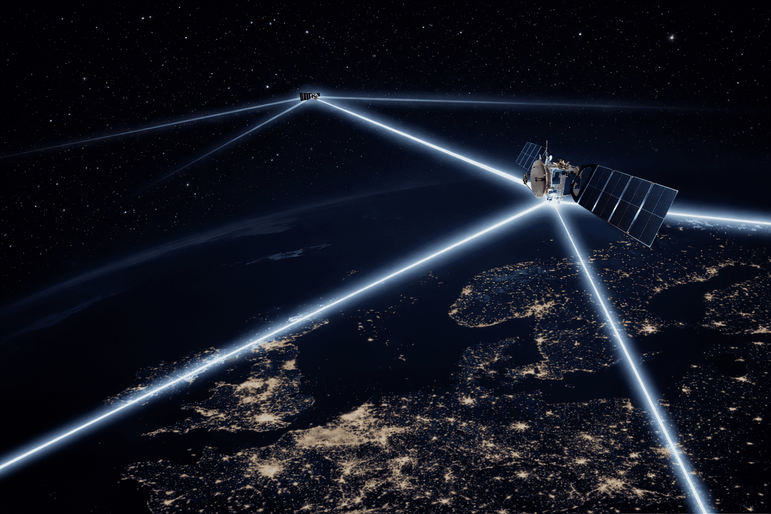 LEO Inter-Satellite Links