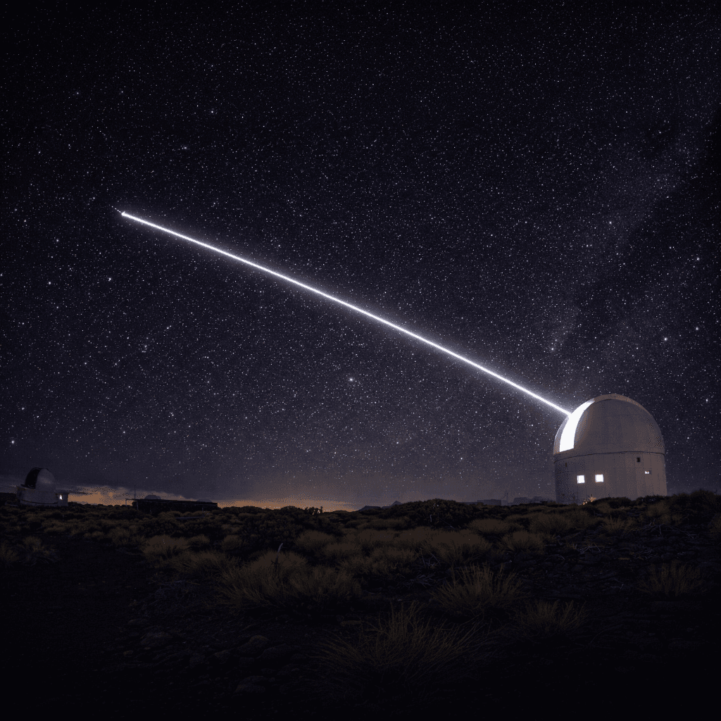 Satellite-to-Ground Communication