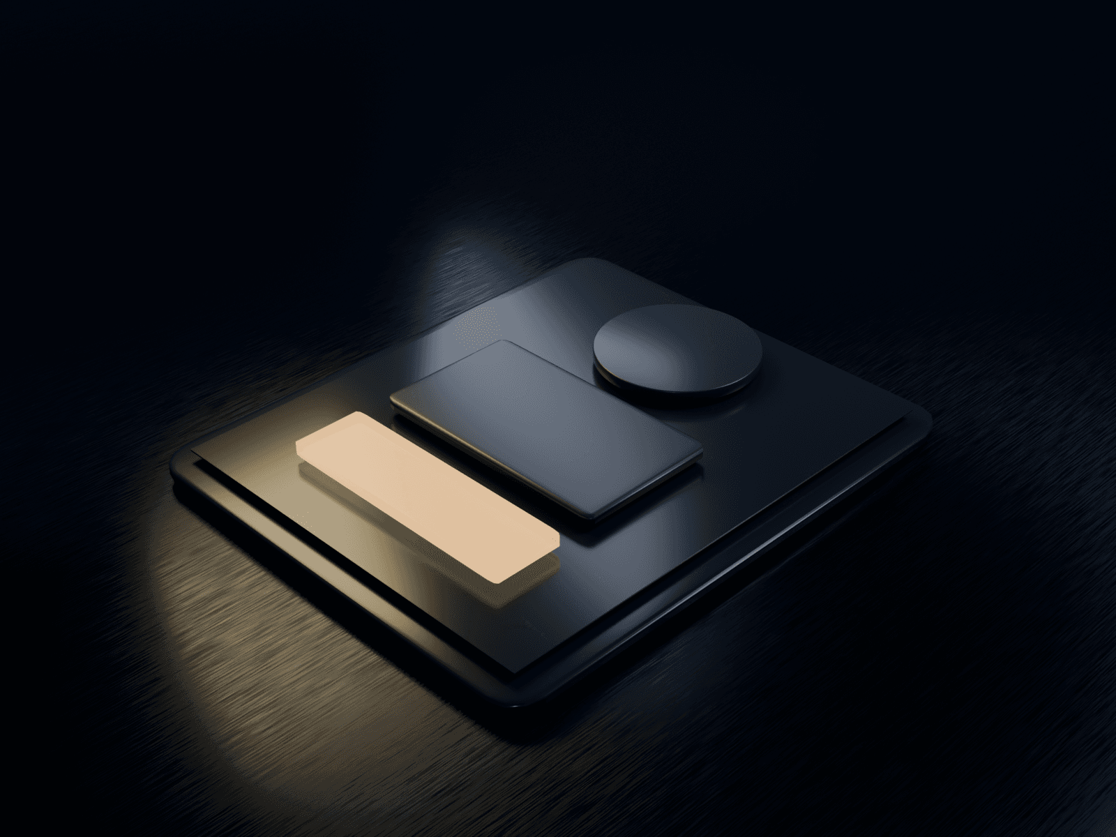 High-Power Optical Architecture